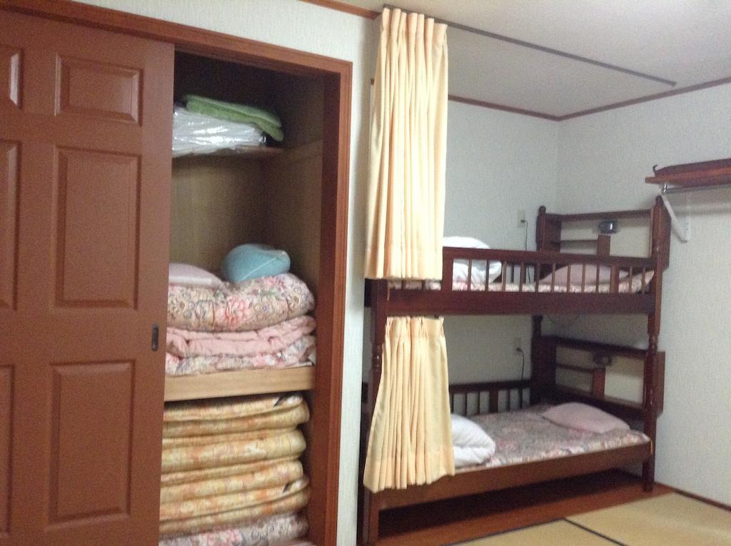 Lodge Skade Omachi  Room photo