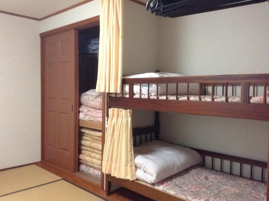 Lodge Skade Omachi  Room photo